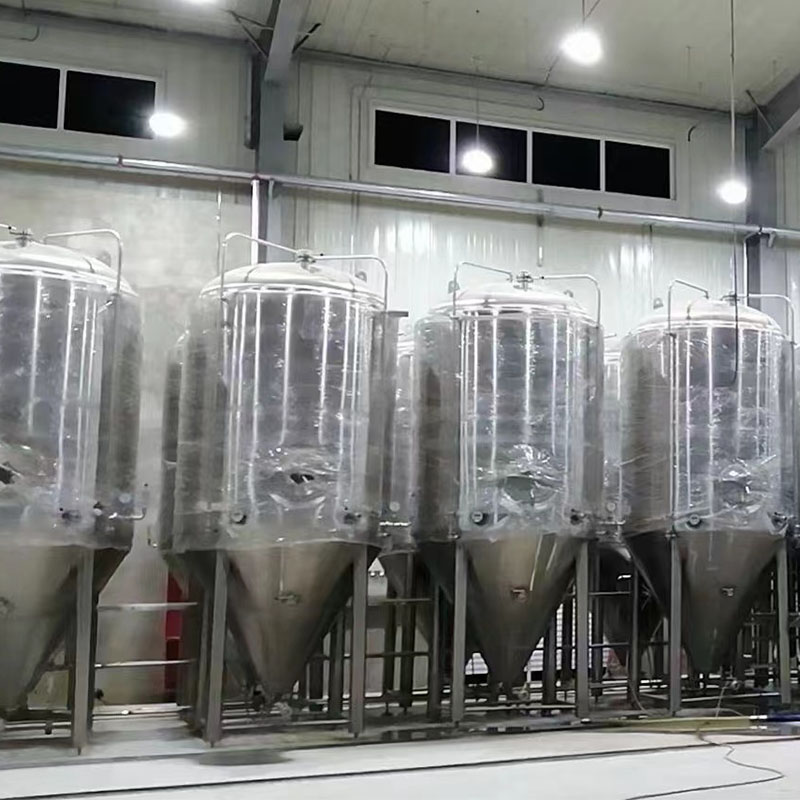 钦州精酿啤酒设备厂—精酿啤酒设备主要生产工艺与核心技术