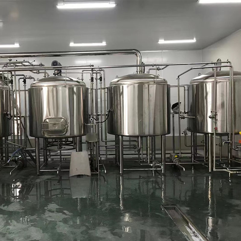 钦州小型啤酒设备